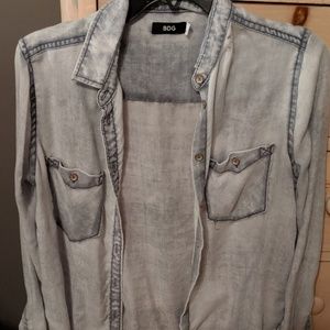 button down shirt